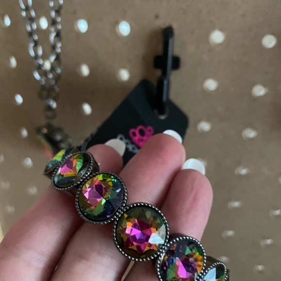 Number One Knockout Multi Bracelet - Picture 1 of 3